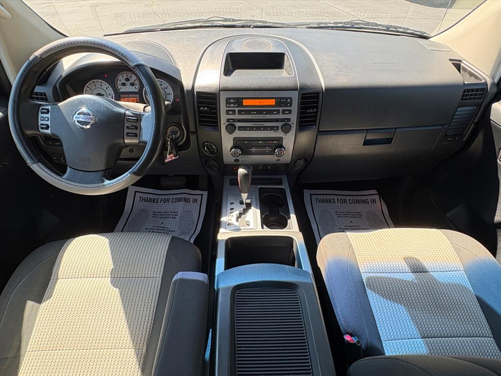 2010 Nissan Titan PRO-4X