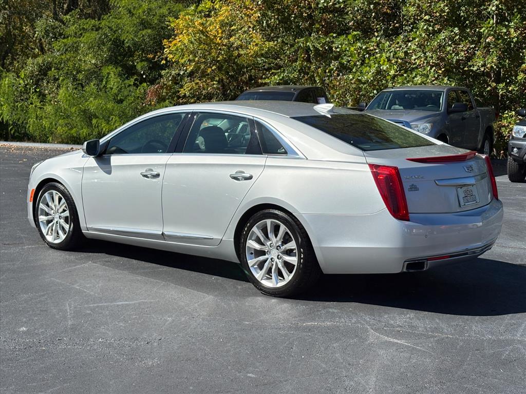 2016 Cadillac XTS Luxury