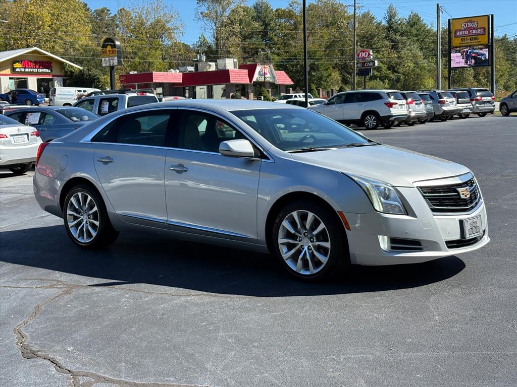 2016 Cadillac XTS Luxury
