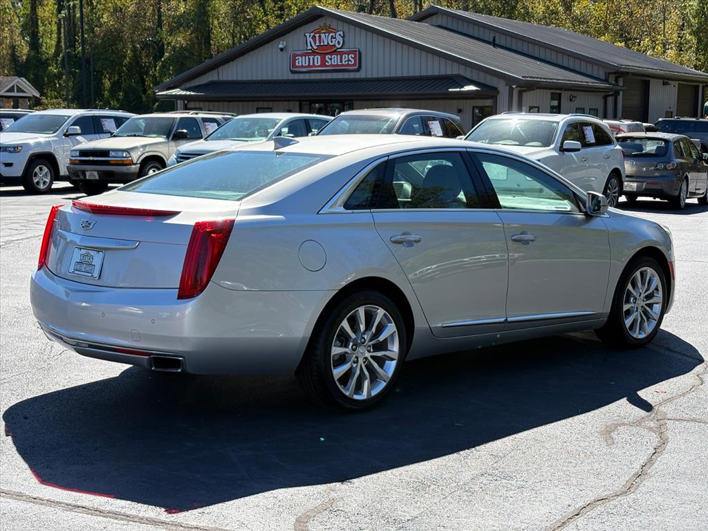 2016 Cadillac XTS Luxury