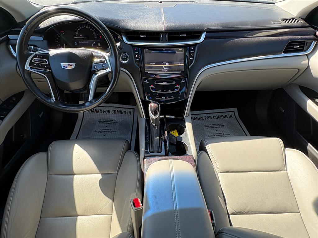 2016 Cadillac XTS Luxury