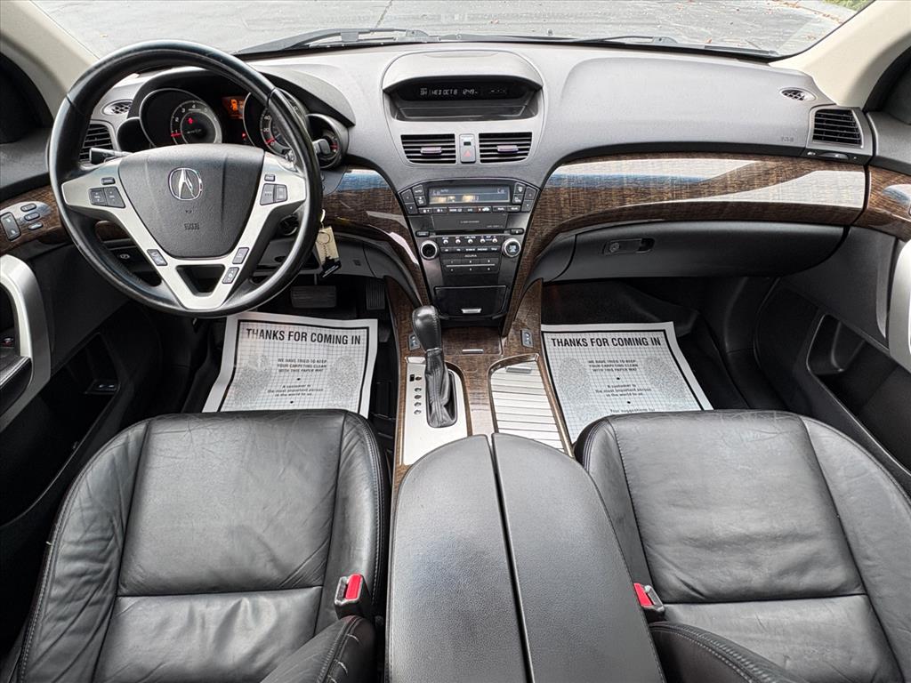 2012 Acura MDX SH-AWD