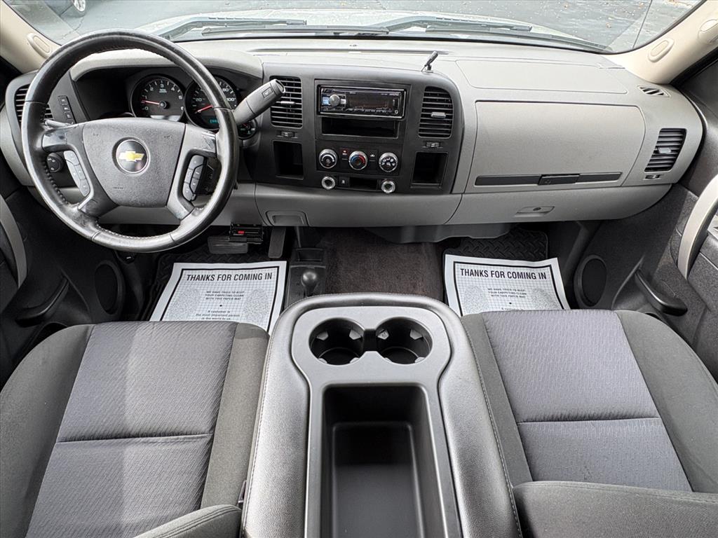 2010 Chevrolet Silverado 1500 LS