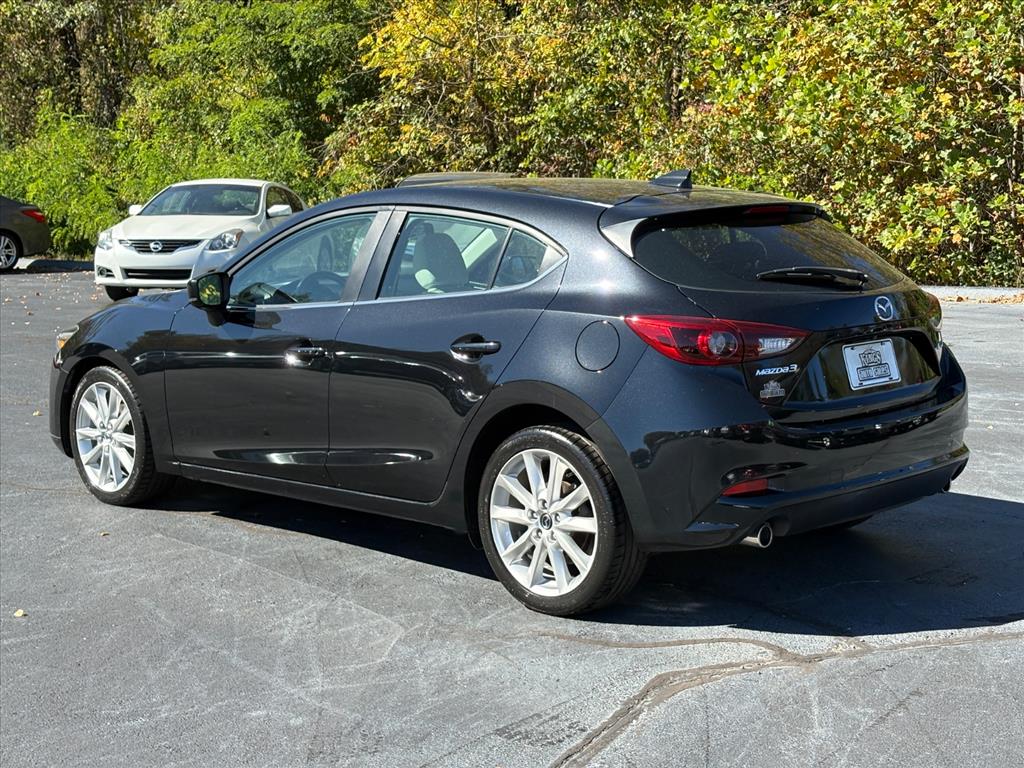 2017 Mazda Mazda3 Grand Touring