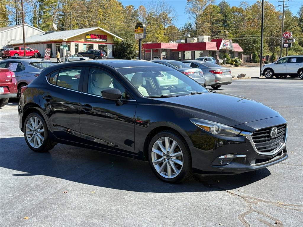 2017 Mazda Mazda3 Grand Touring