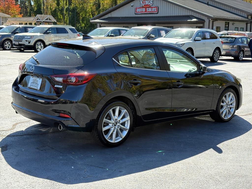 2017 Mazda Mazda3 Grand Touring