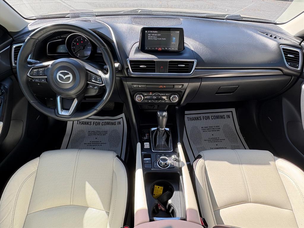 2017 Mazda Mazda3 Grand Touring