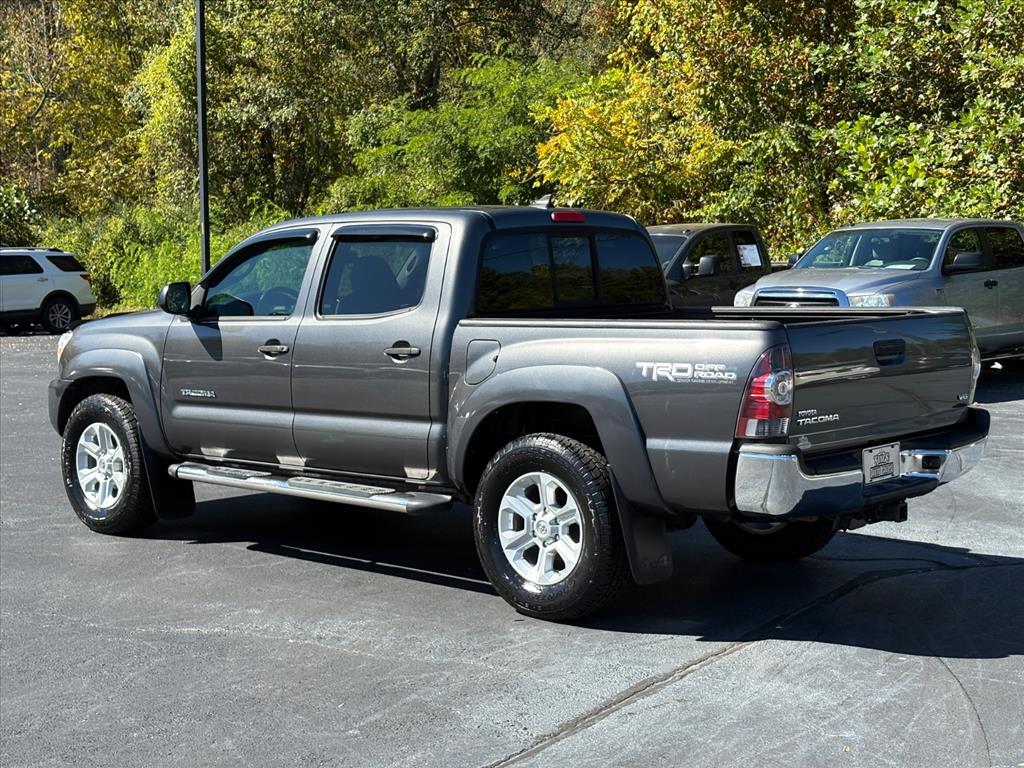 2012 Toyota Tacoma V6