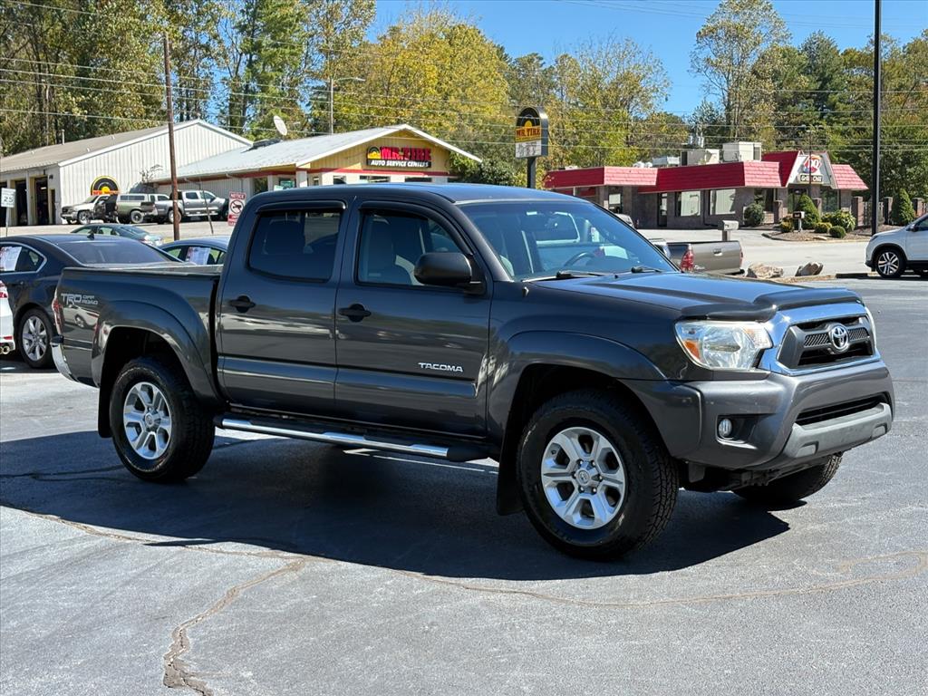2012 Toyota Tacoma V6