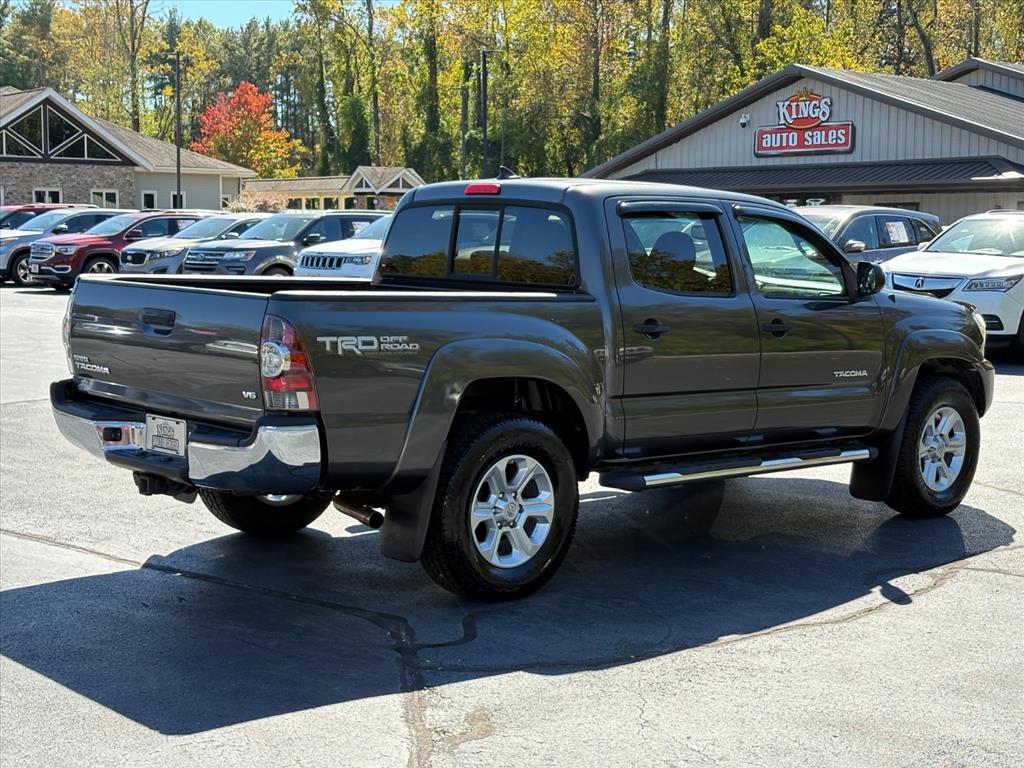 2012 Toyota Tacoma V6