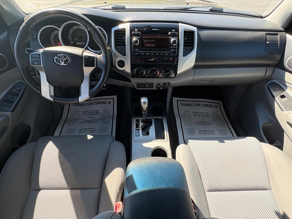 2012 Toyota Tacoma V6
