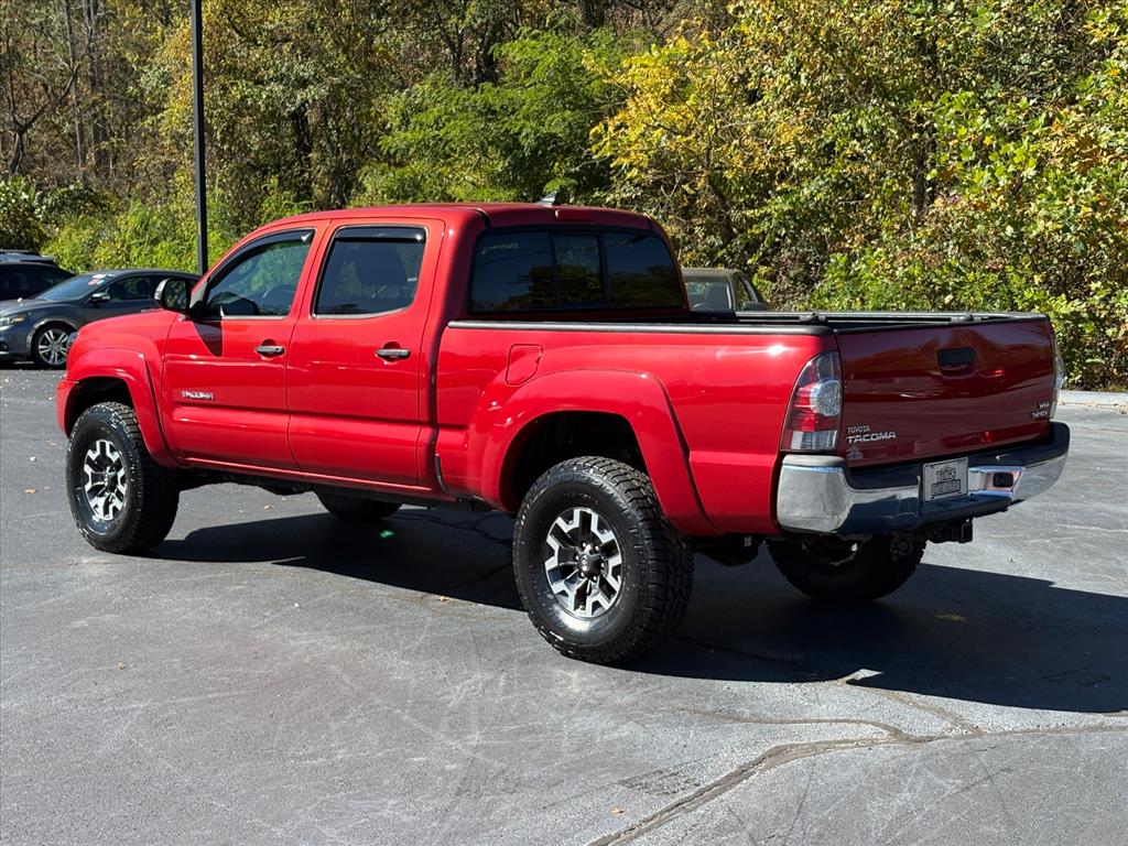 2015 Toyota Tacoma V6