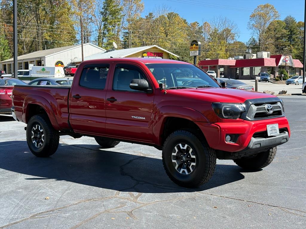 2015 Toyota Tacoma V6