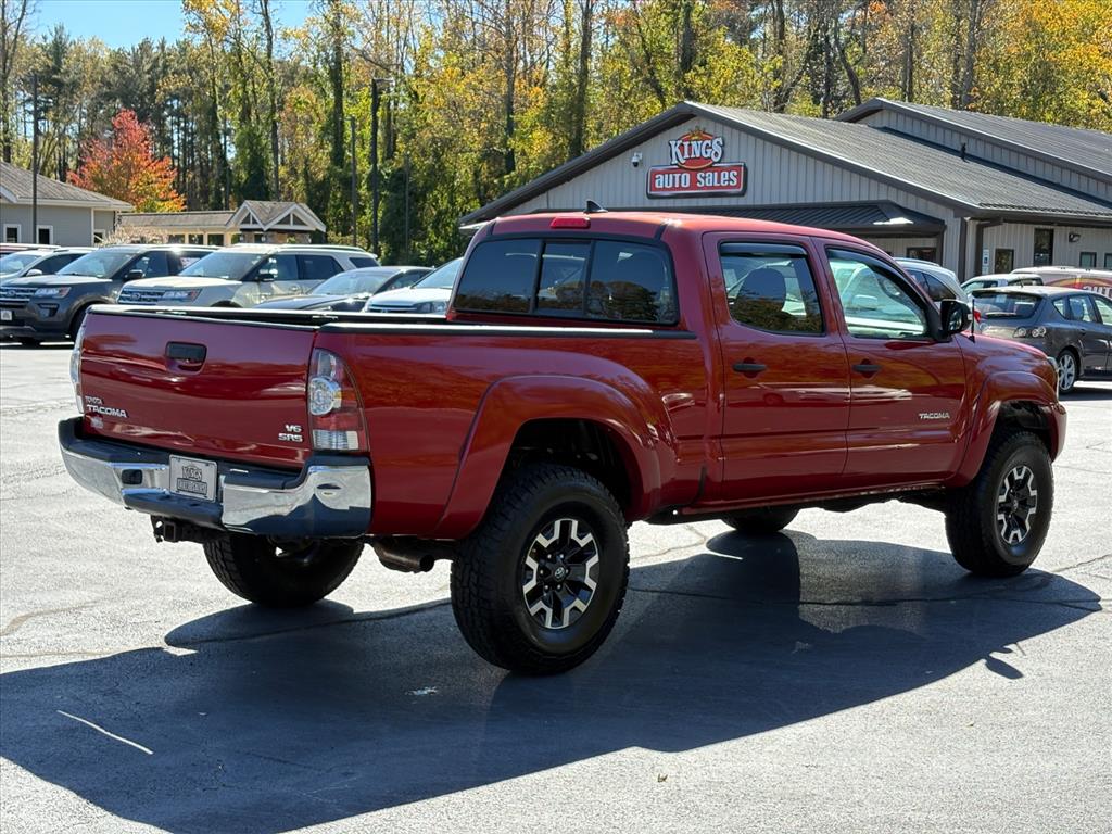 2015 Toyota Tacoma V6