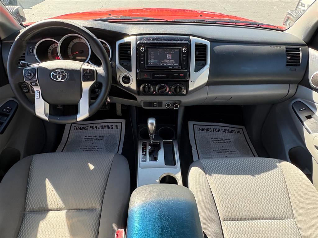 2015 Toyota Tacoma V6
