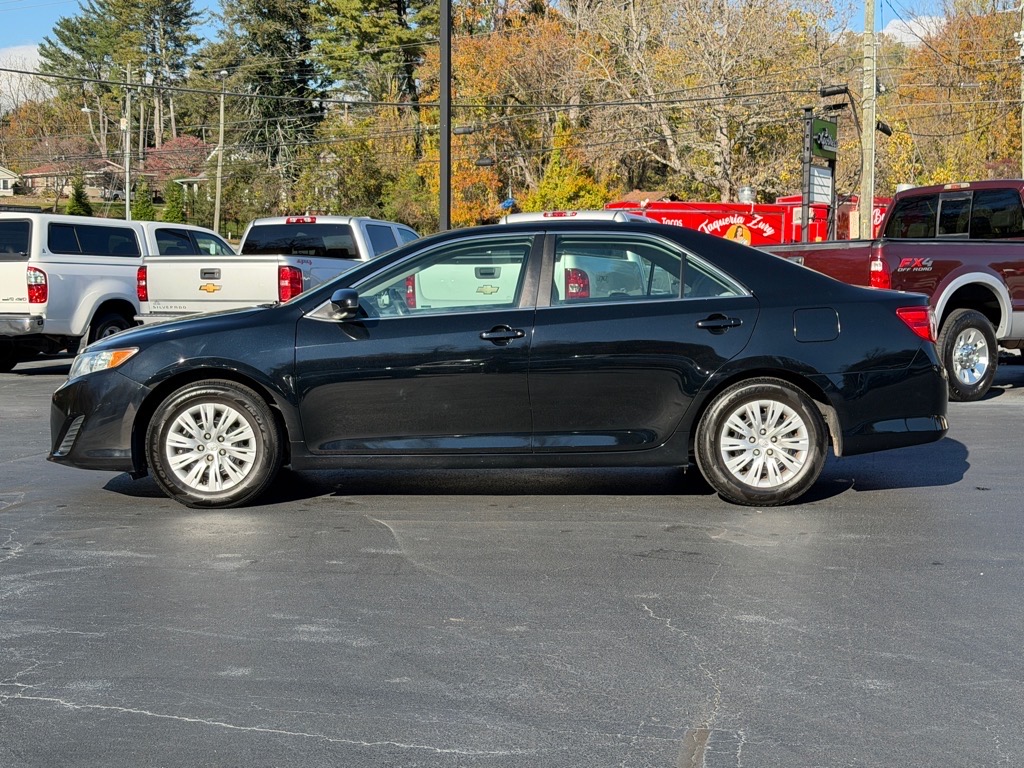 2012 Toyota Camry L