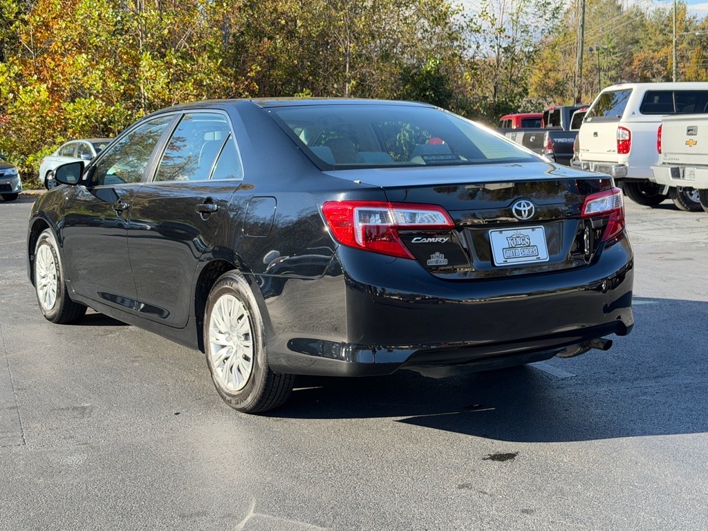 2012 Toyota Camry L