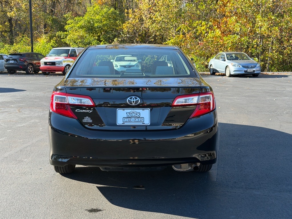 2012 Toyota Camry L