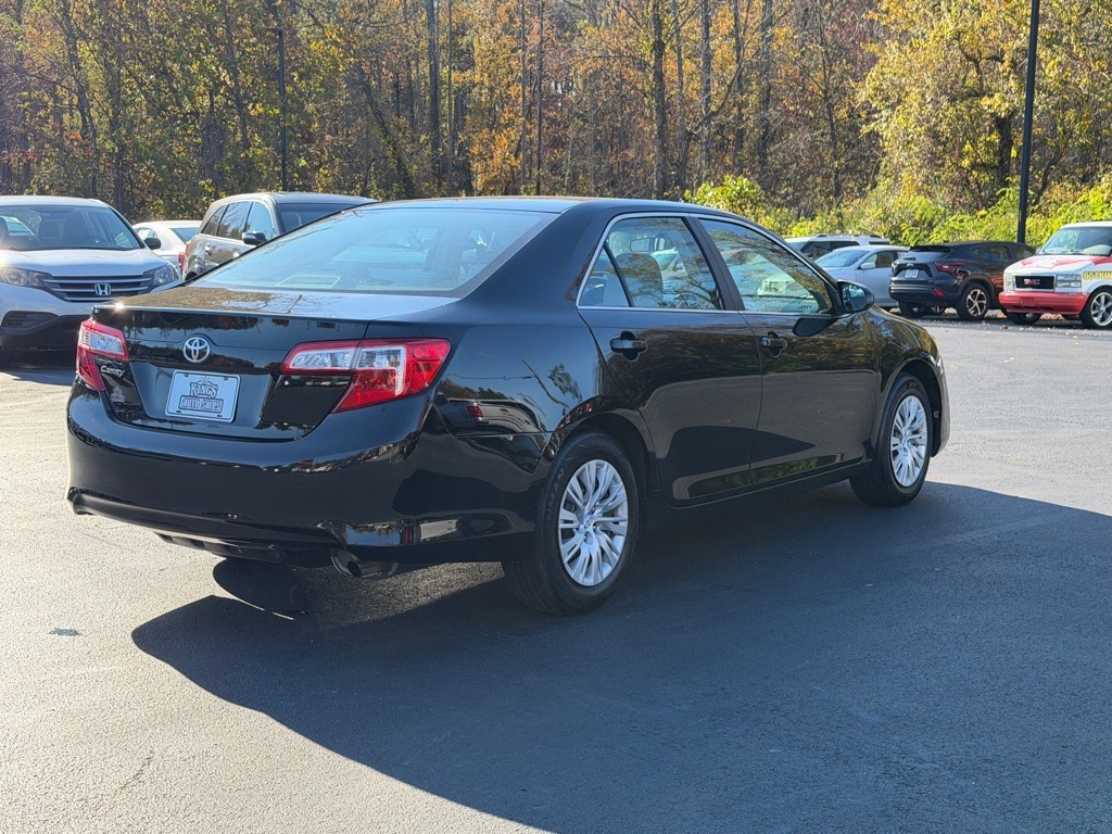 2012 Toyota Camry L