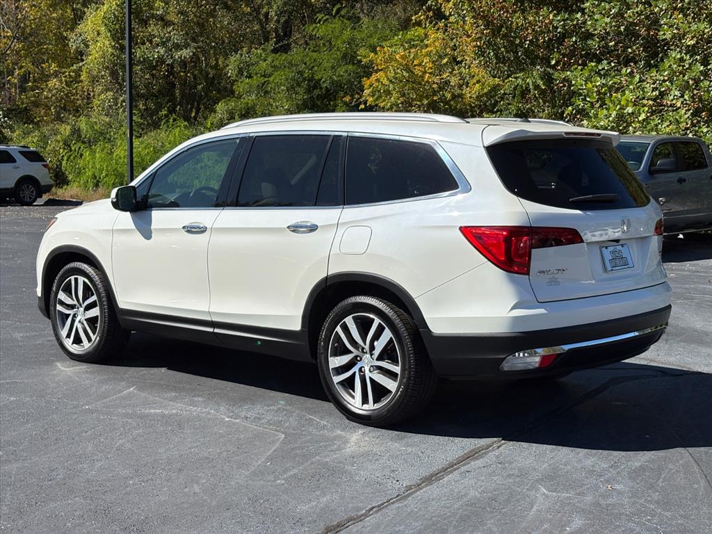 2016 Honda Pilot Touring