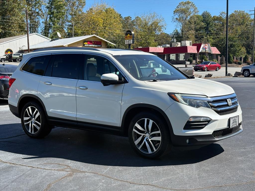 2016 Honda Pilot Touring