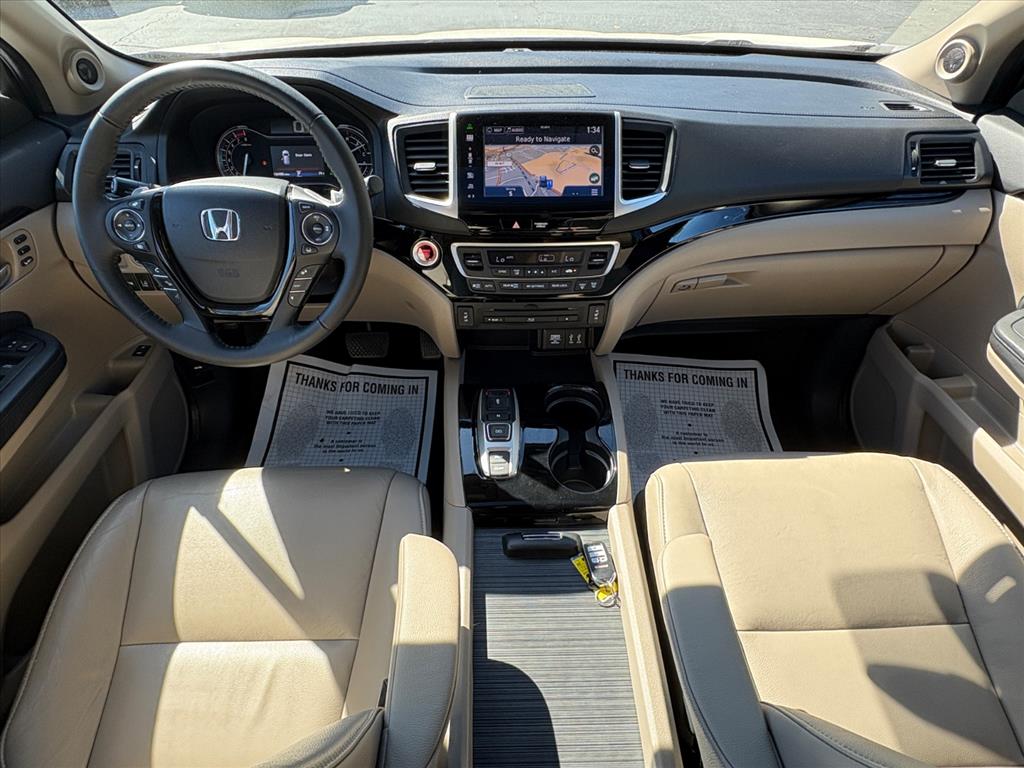 2016 Honda Pilot Touring
