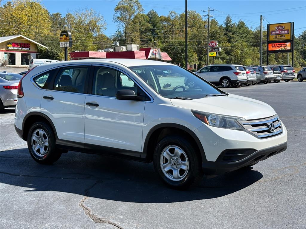 2013 Honda CR-V LX