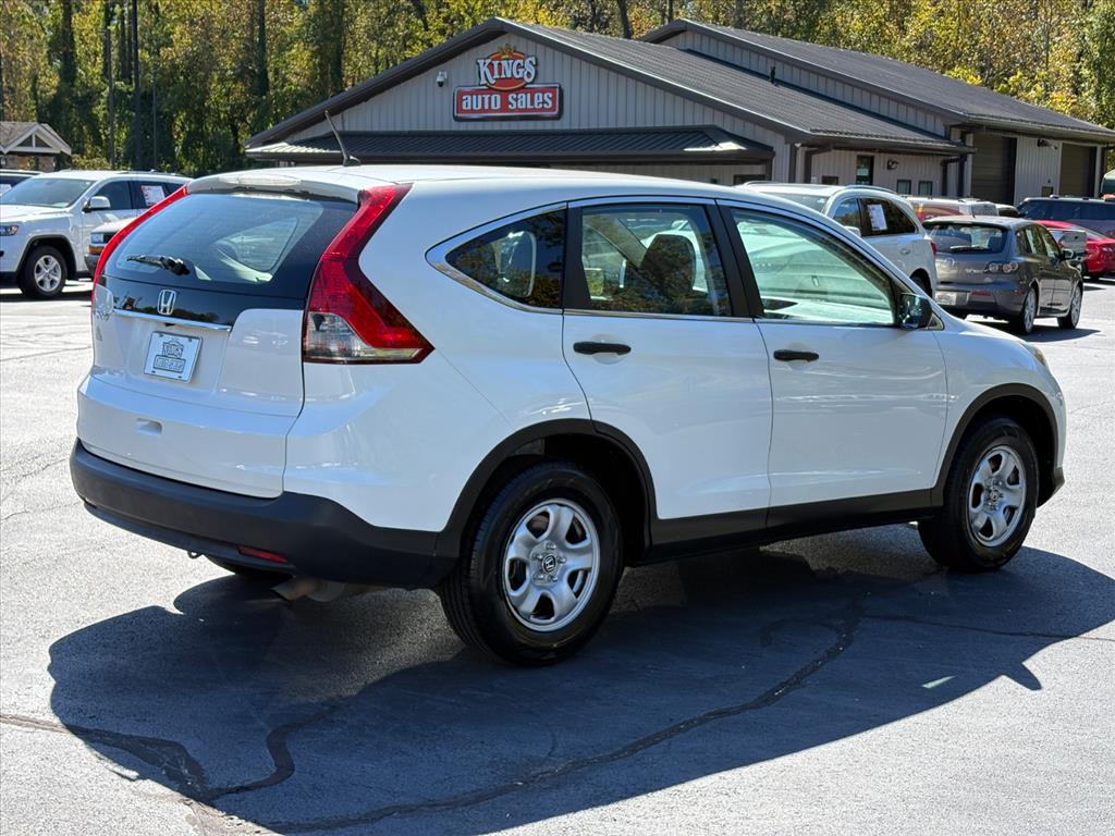 2013 Honda CR-V LX