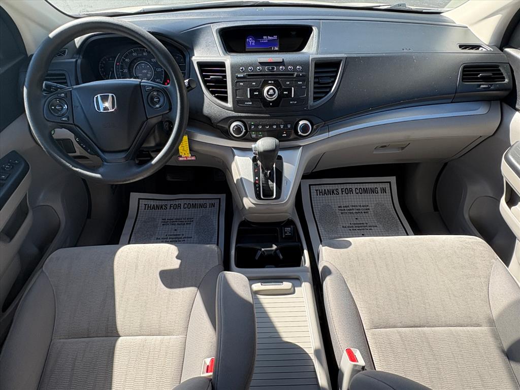 2013 Honda CR-V LX