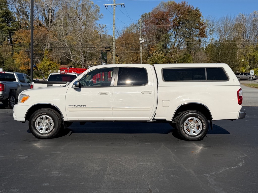 2006 Toyota Tundra SR5