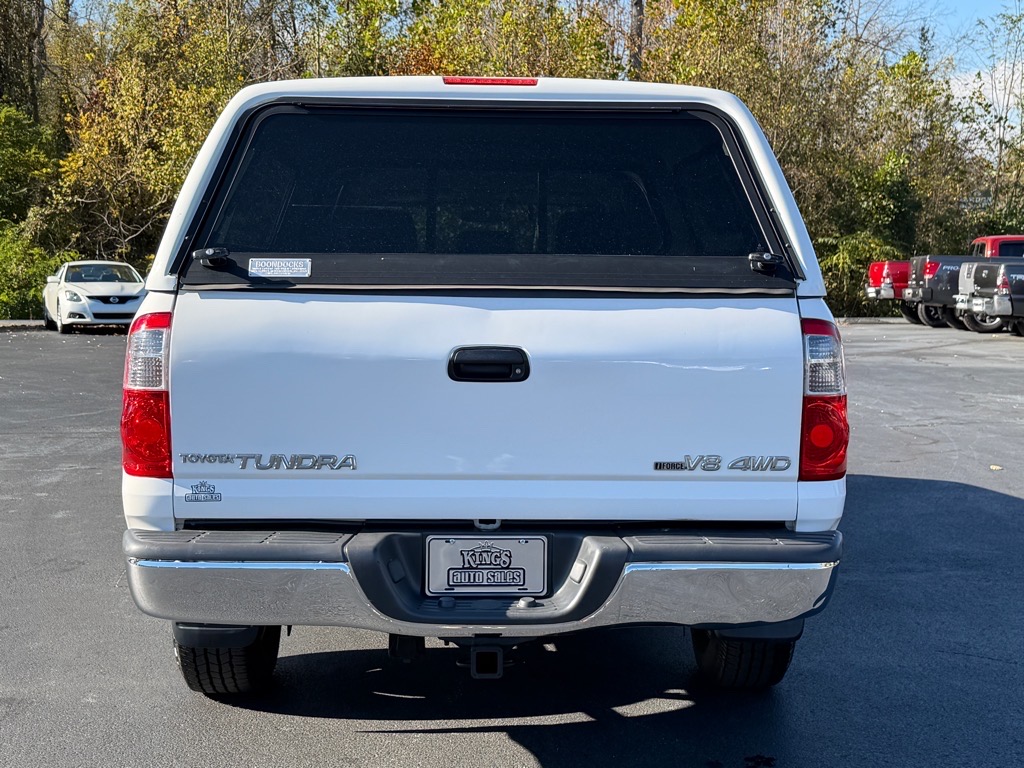 2006 Toyota Tundra SR5