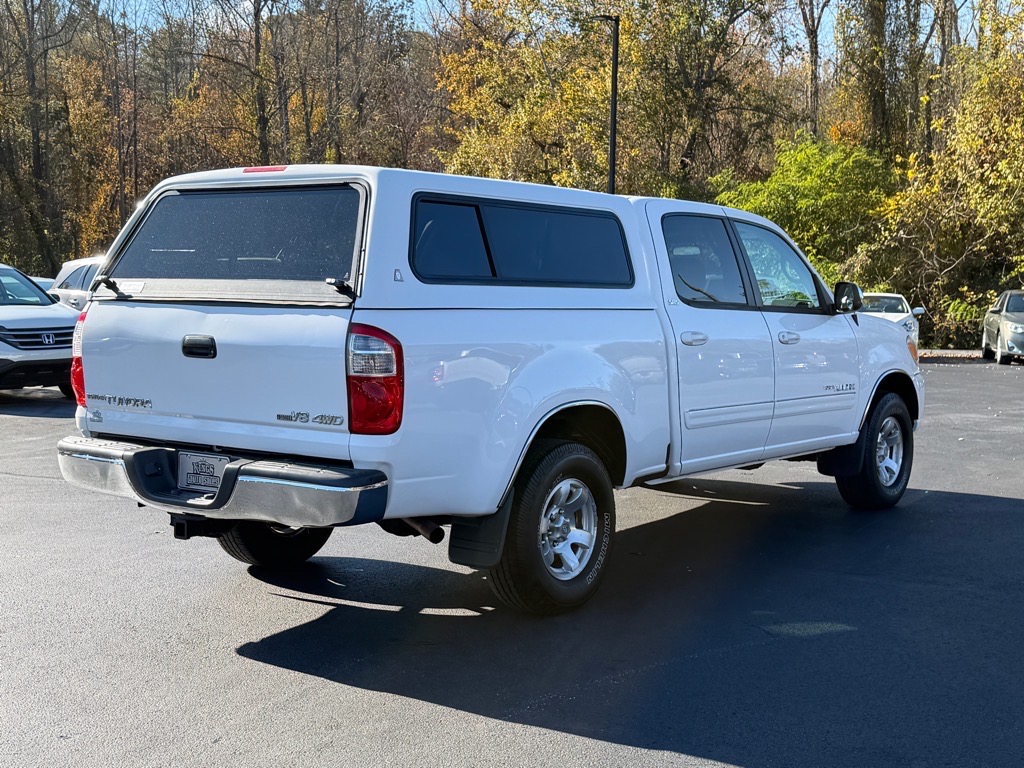 2006 Toyota Tundra SR5