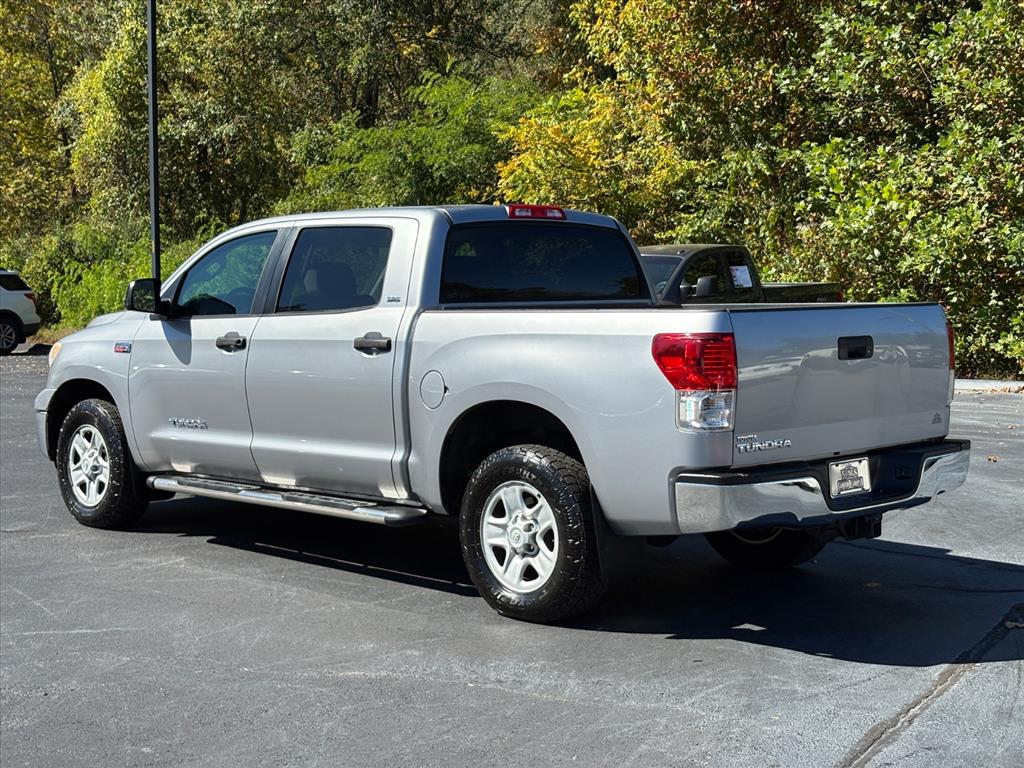 2010 Toyota Tundra Grade