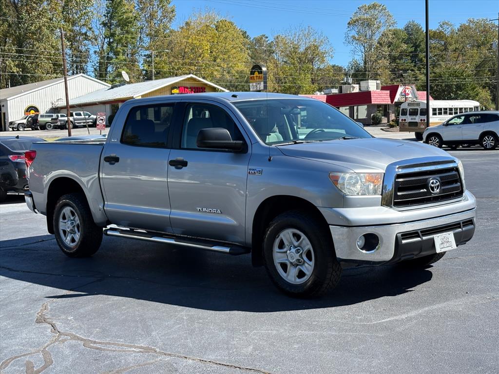 2010 Toyota Tundra Grade