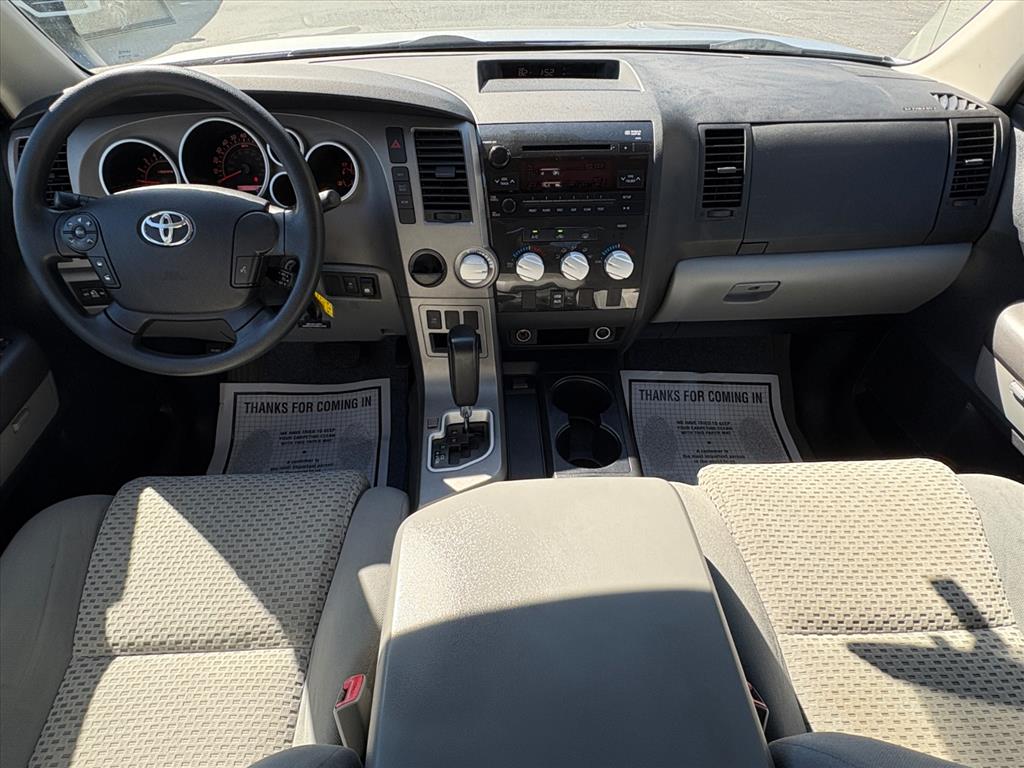 2010 Toyota Tundra Grade