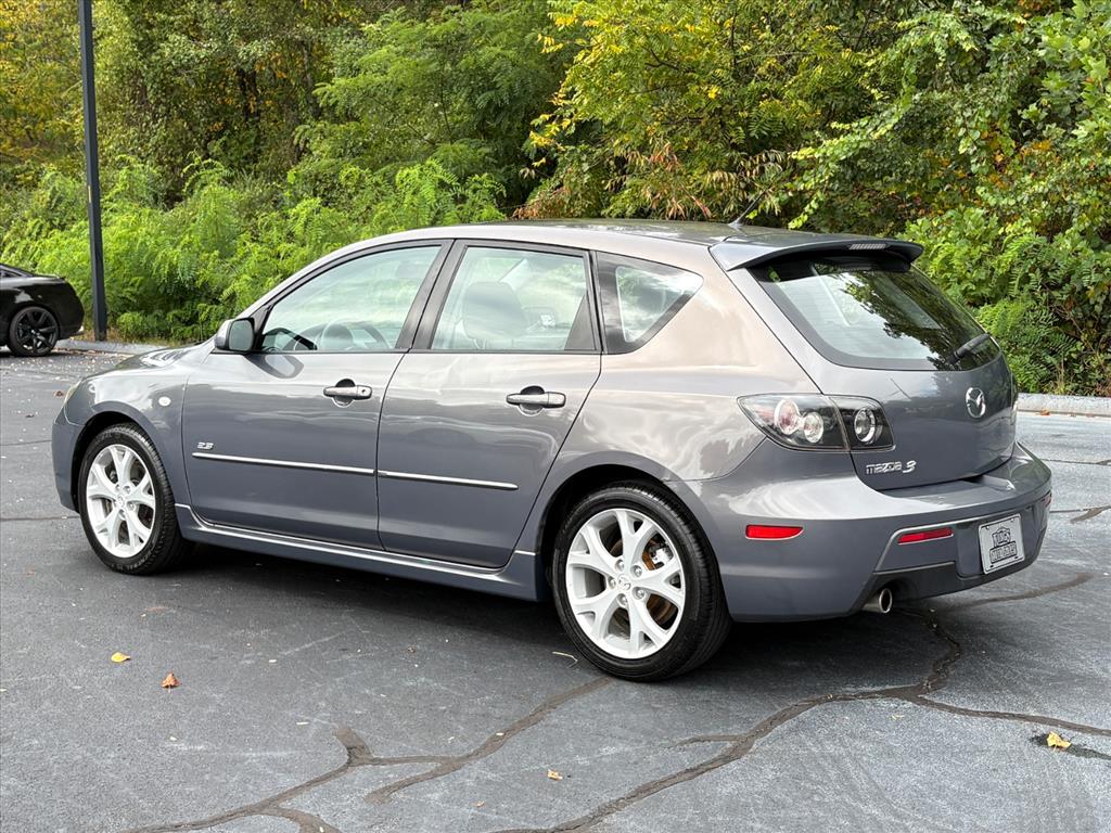 2007 Mazda Mazda3 s Sport