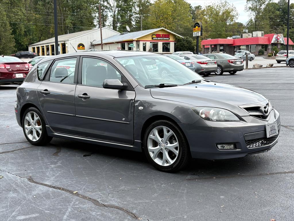 2007 Mazda Mazda3 s Sport