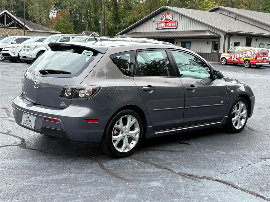 2007 Mazda Mazda3 s Sport