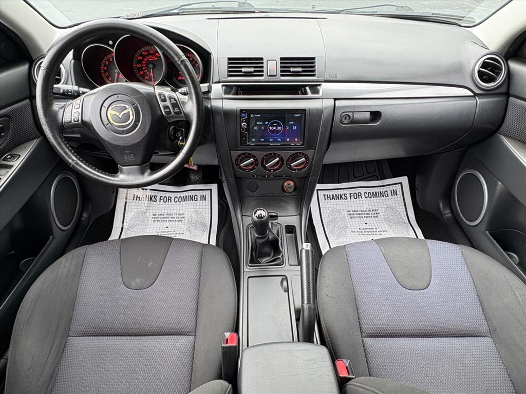 2007 Mazda Mazda3 s Sport