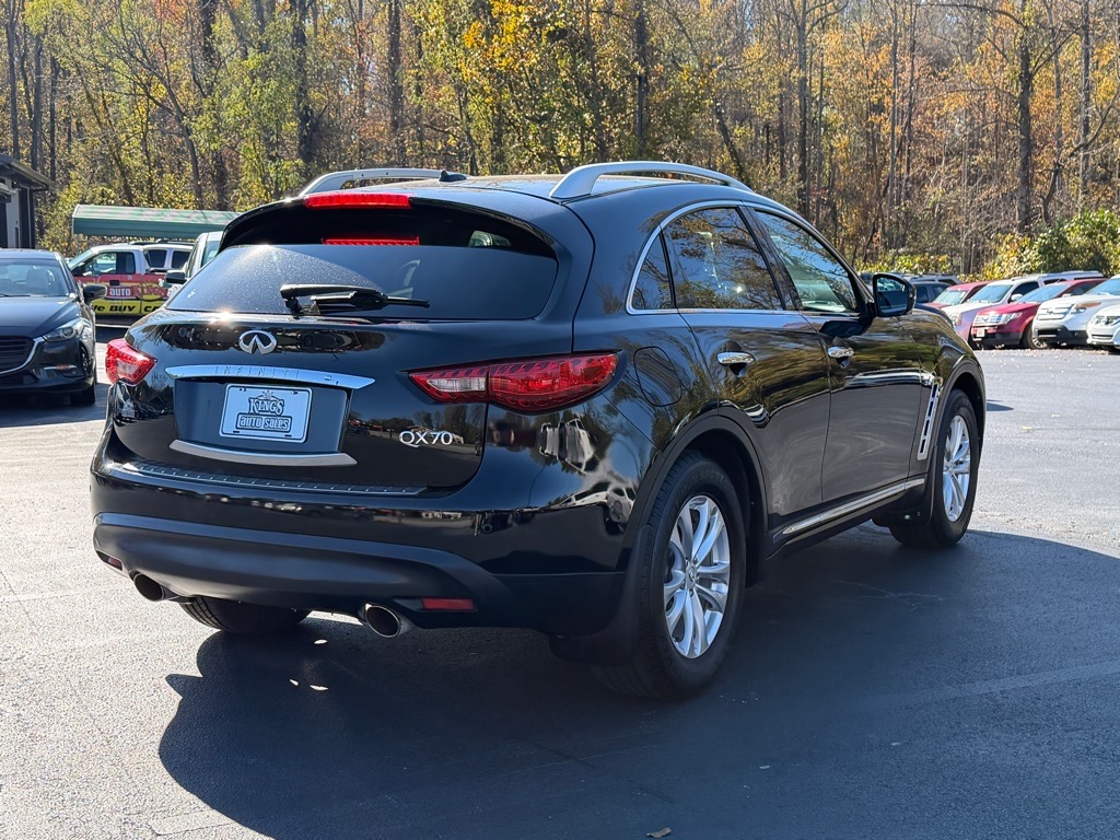 2014 INFINITI QX70 Base