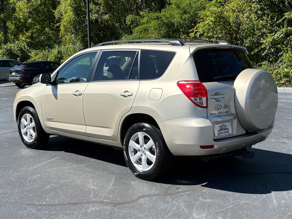 2007 Toyota RAV4 Limited