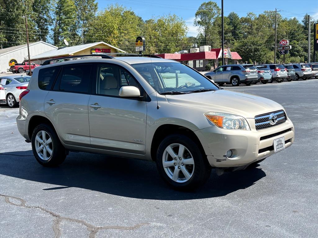 2007 Toyota RAV4 Limited
