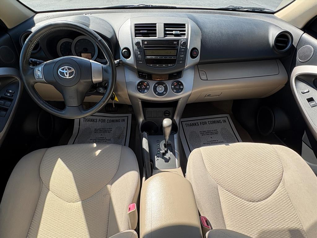 2007 Toyota RAV4 Limited