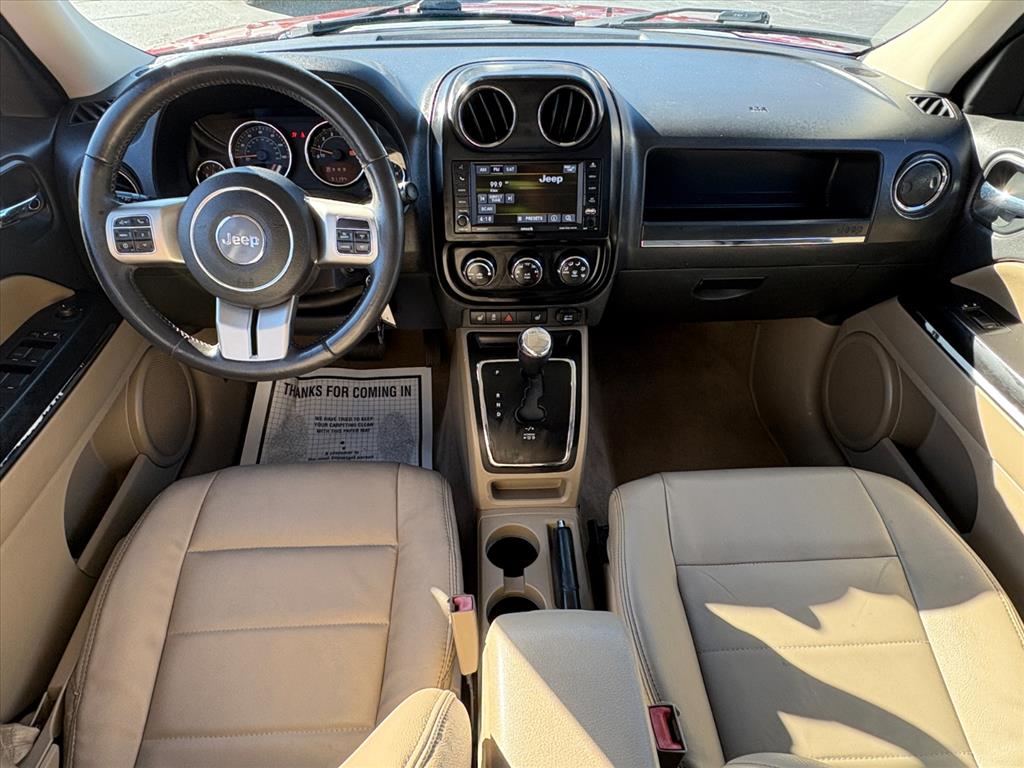 2014 Jeep Patriot Limited