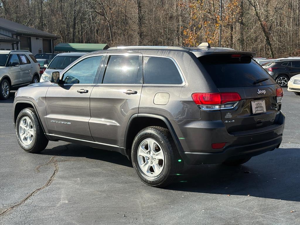 2016 Jeep Grand Cherokee Laredo