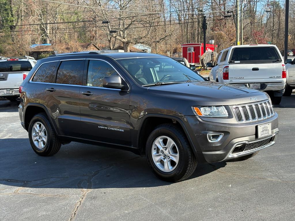 2016 Jeep Grand Cherokee Laredo