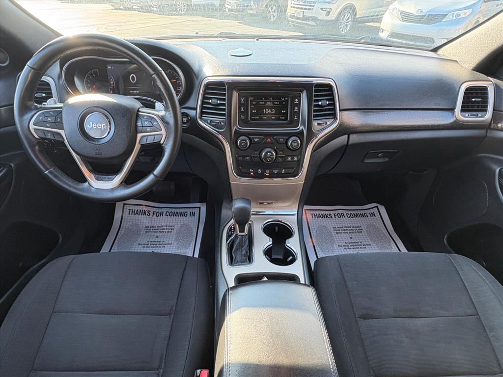 2016 Jeep Grand Cherokee Laredo