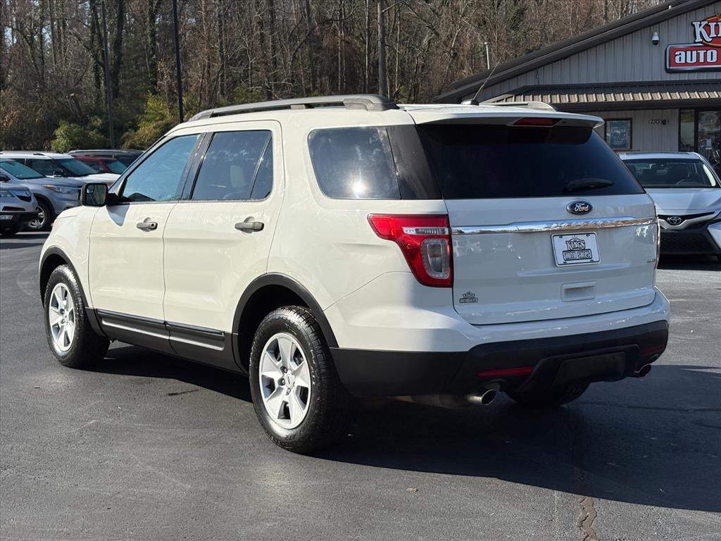 2011 Ford Explorer Base