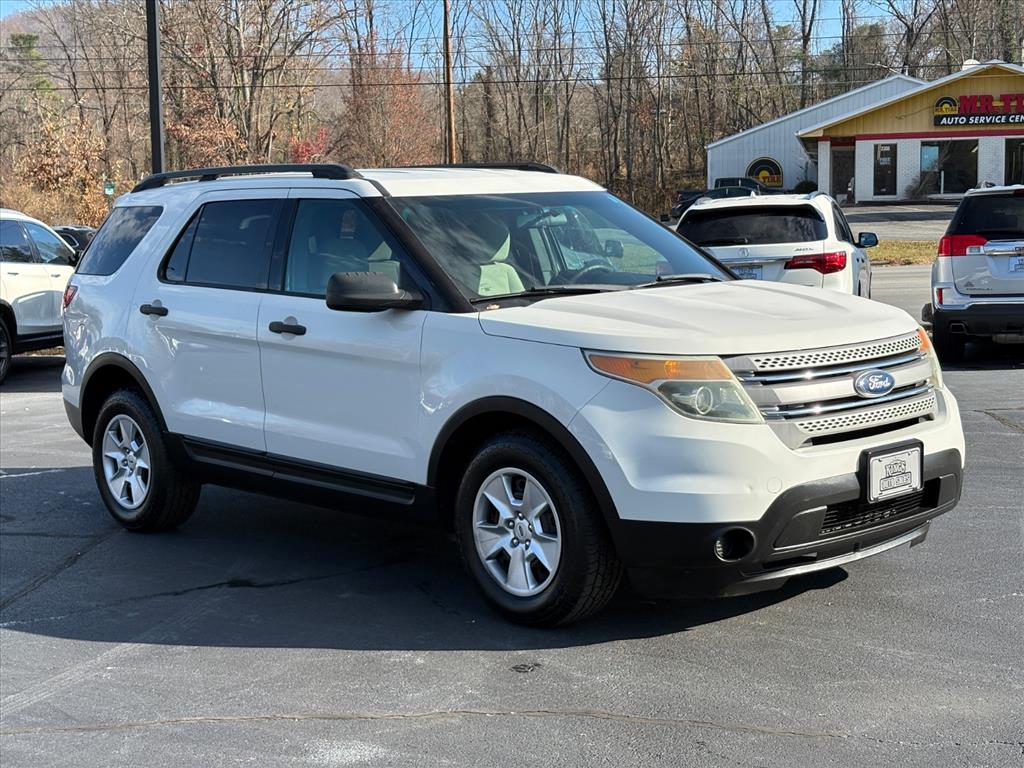2011 Ford Explorer Base