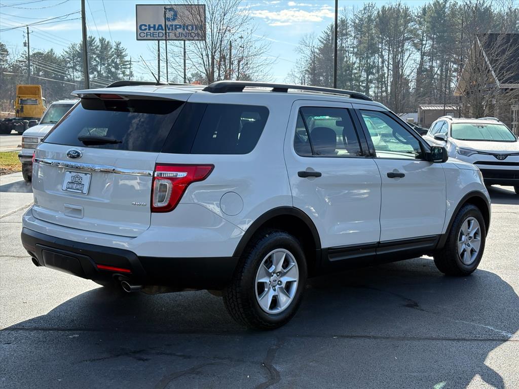 2011 Ford Explorer Base